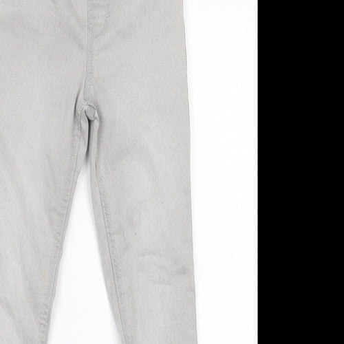 Very Boys Grey  Denim Jegging Jeans Size 8 Years