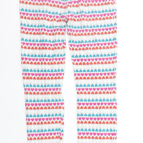 TU Girls Grey Geometric  Top Pyjama Pants Size 11-12 Years