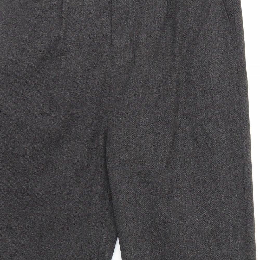 NEXT Boys Grey   Dress Pants Trousers Size 10 Years