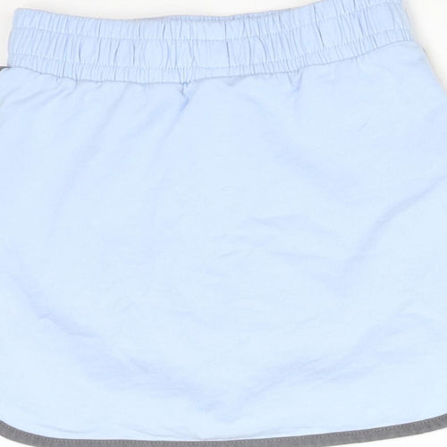 George Girls Blue   Straight & Pencil Skirt Size 6-7 Years