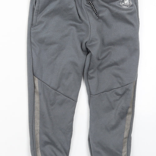 Body Glove Boys Grey   Sweatpants Trousers Size 6 Years