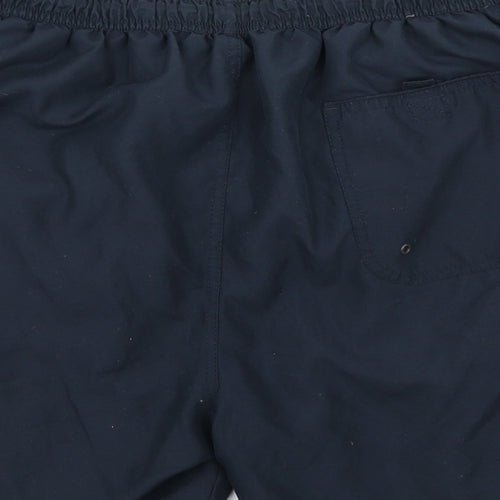 Cedarwood State Mens Blue   Athletic Shorts Size XL