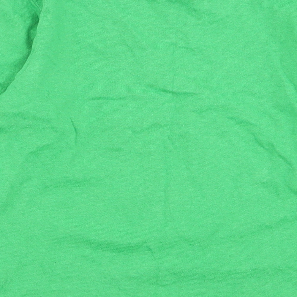 LEGO Boys Green   Basic T-Shirt Size 3-4 Years