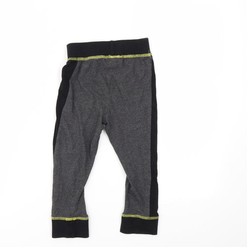 Marvel Boys Grey   Jogger Trousers Size 3-4 Years - night wear