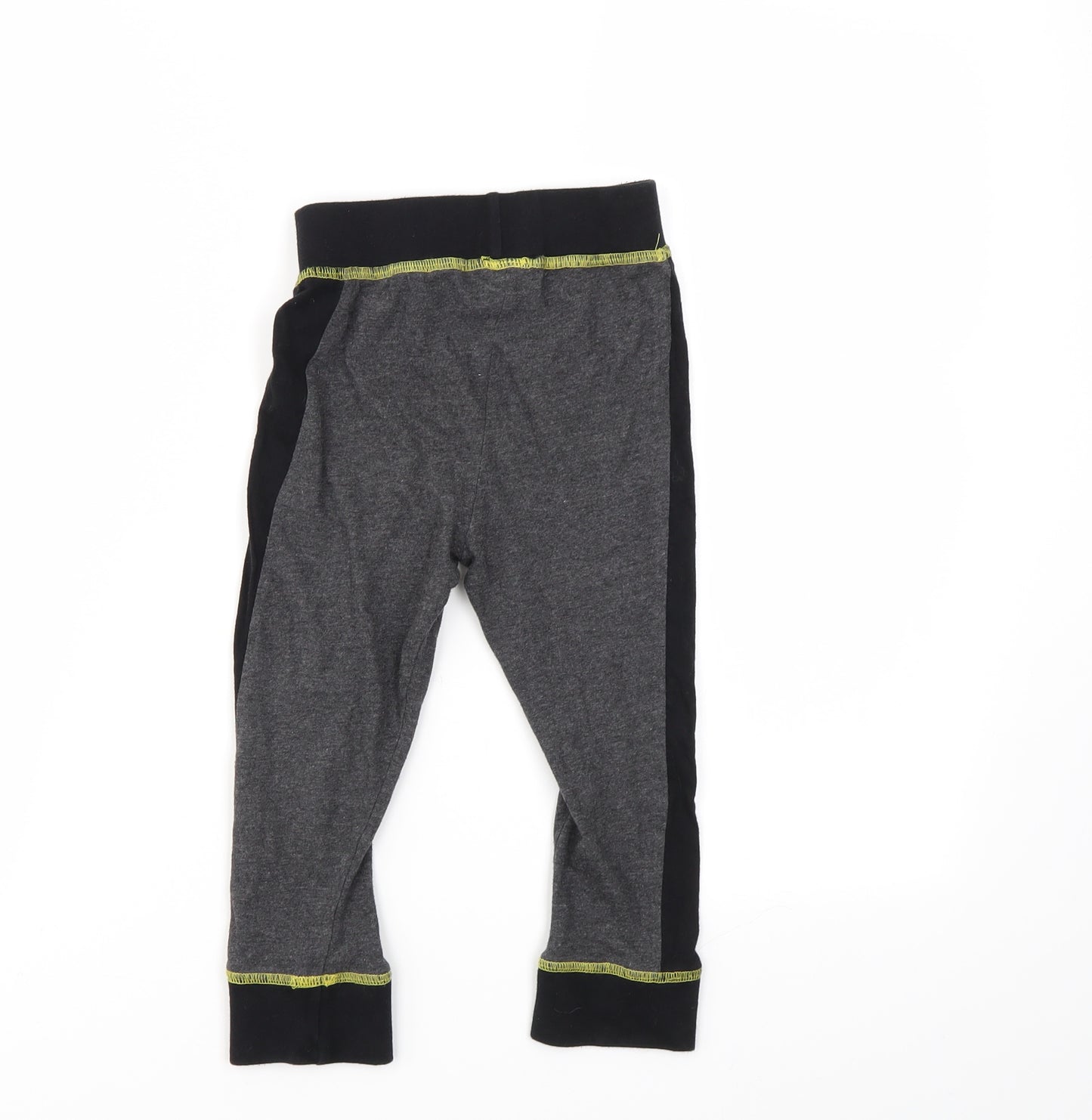Marvel Boys Grey   Jogger Trousers Size 3-4 Years - night wear