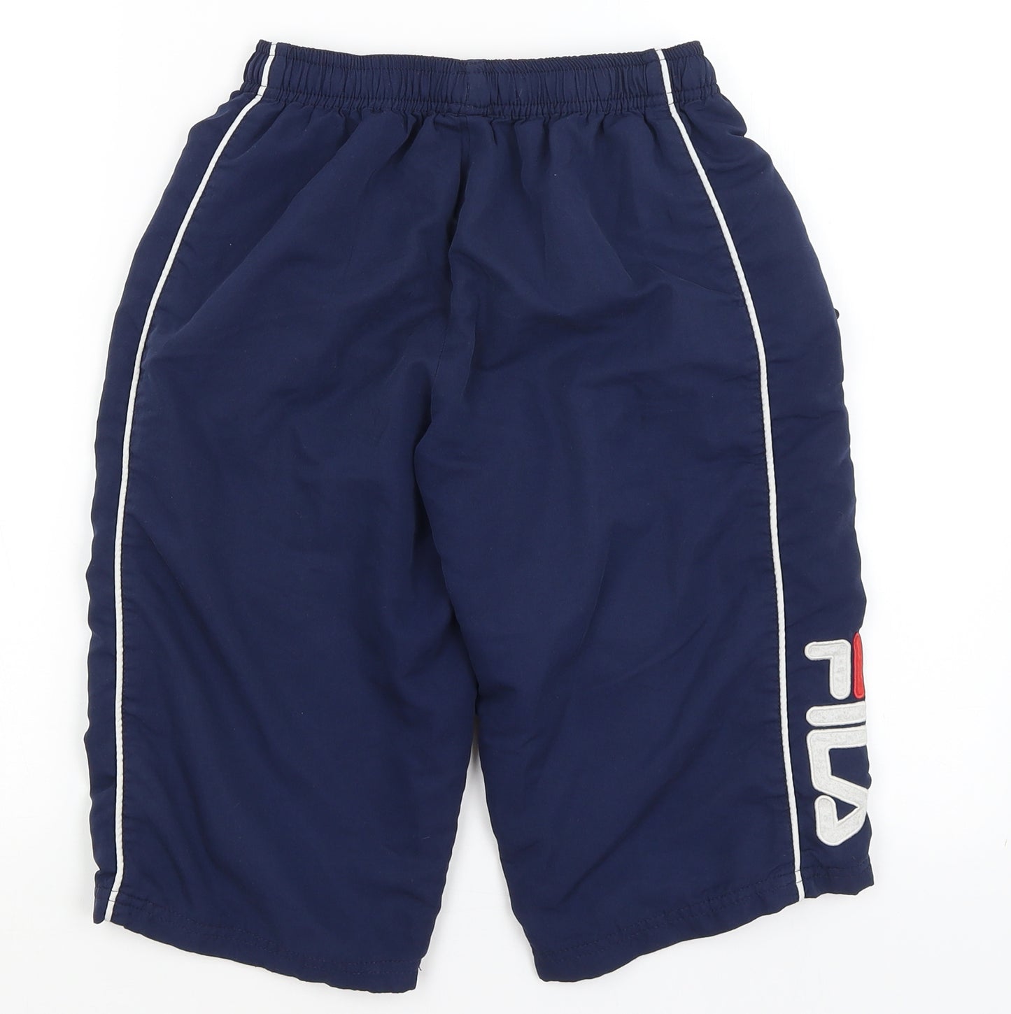 FILA Mens Blue   Athletic Shorts Size S