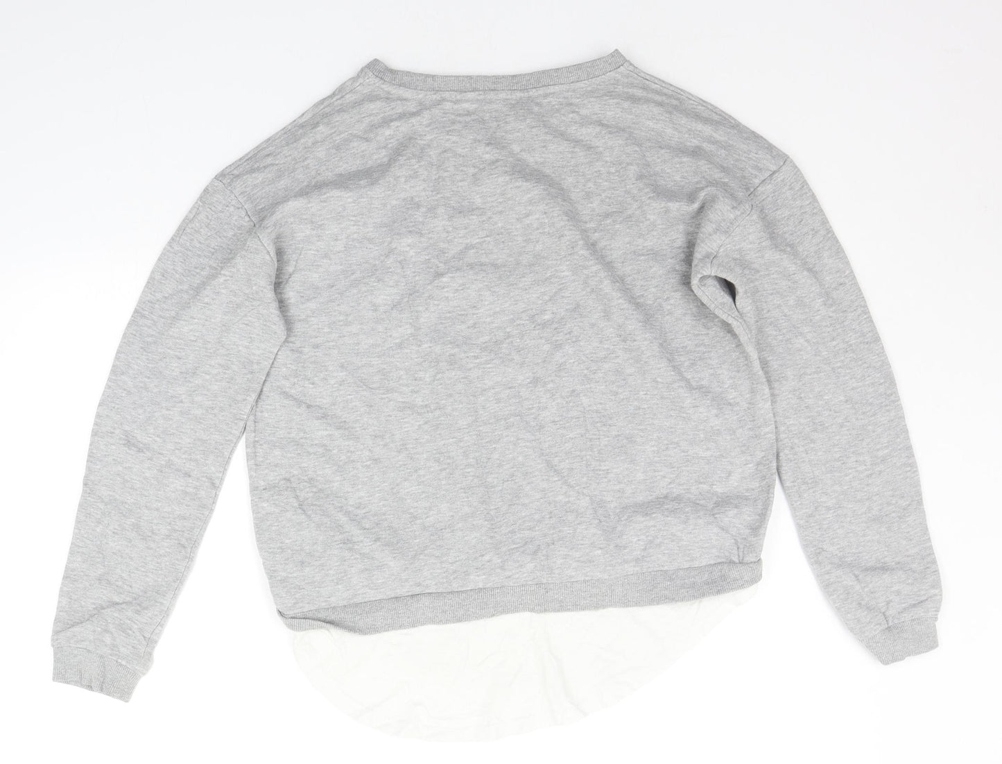 Jay Jays Womens Grey   Pullover Jumper Size S