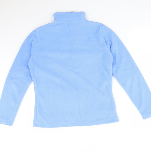 Dublin Womens Blue   Pullover Jumper Size S