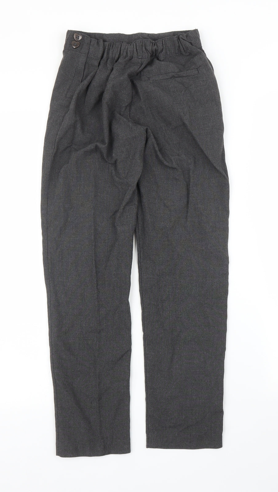 TU Boys Grey   Carpenter Trousers Size 10 Years