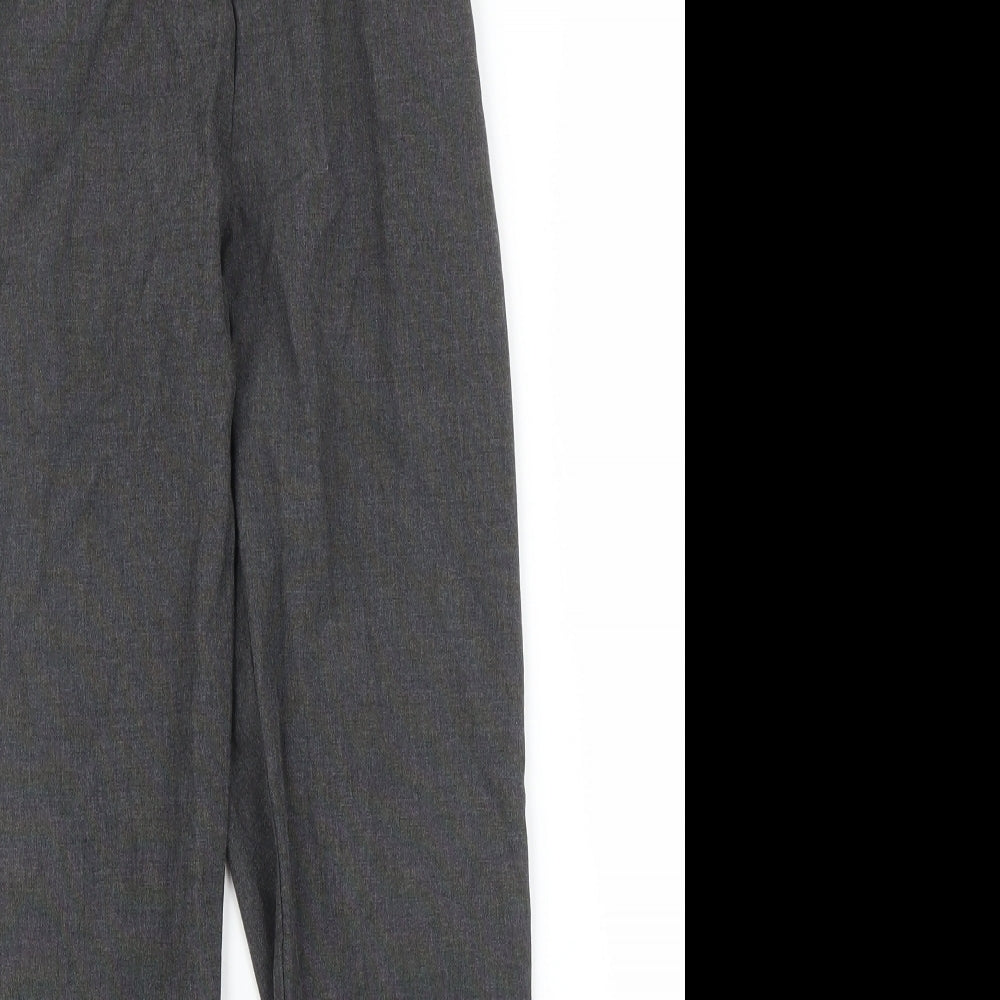 TU Boys Grey   Carpenter Trousers Size 10 Years