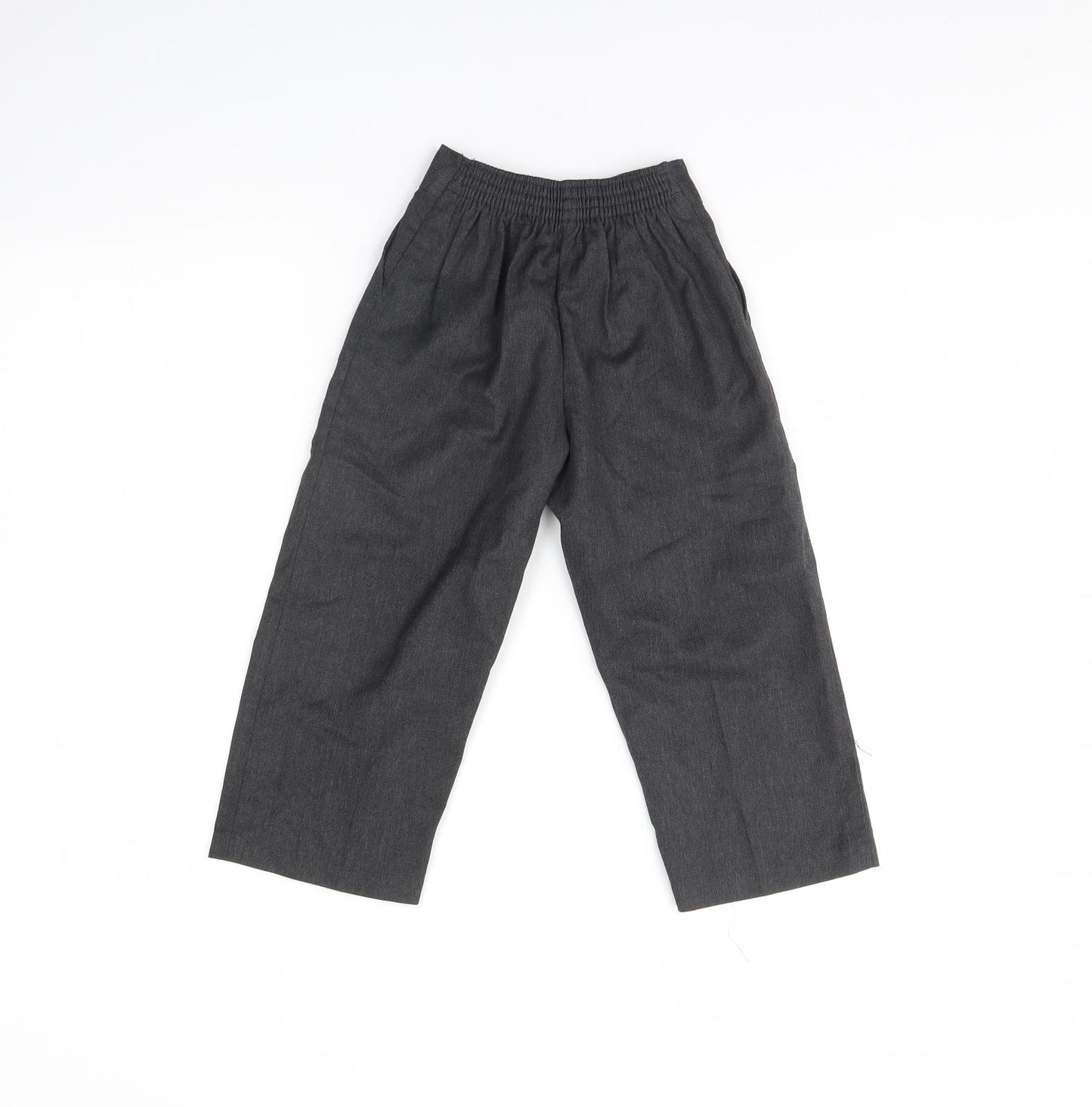 Innovation Boys Grey   Dress Pants Trousers Size 4 Years