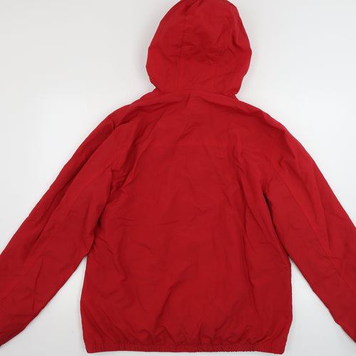 Matalan Mens Red   Jacket Coat Size L