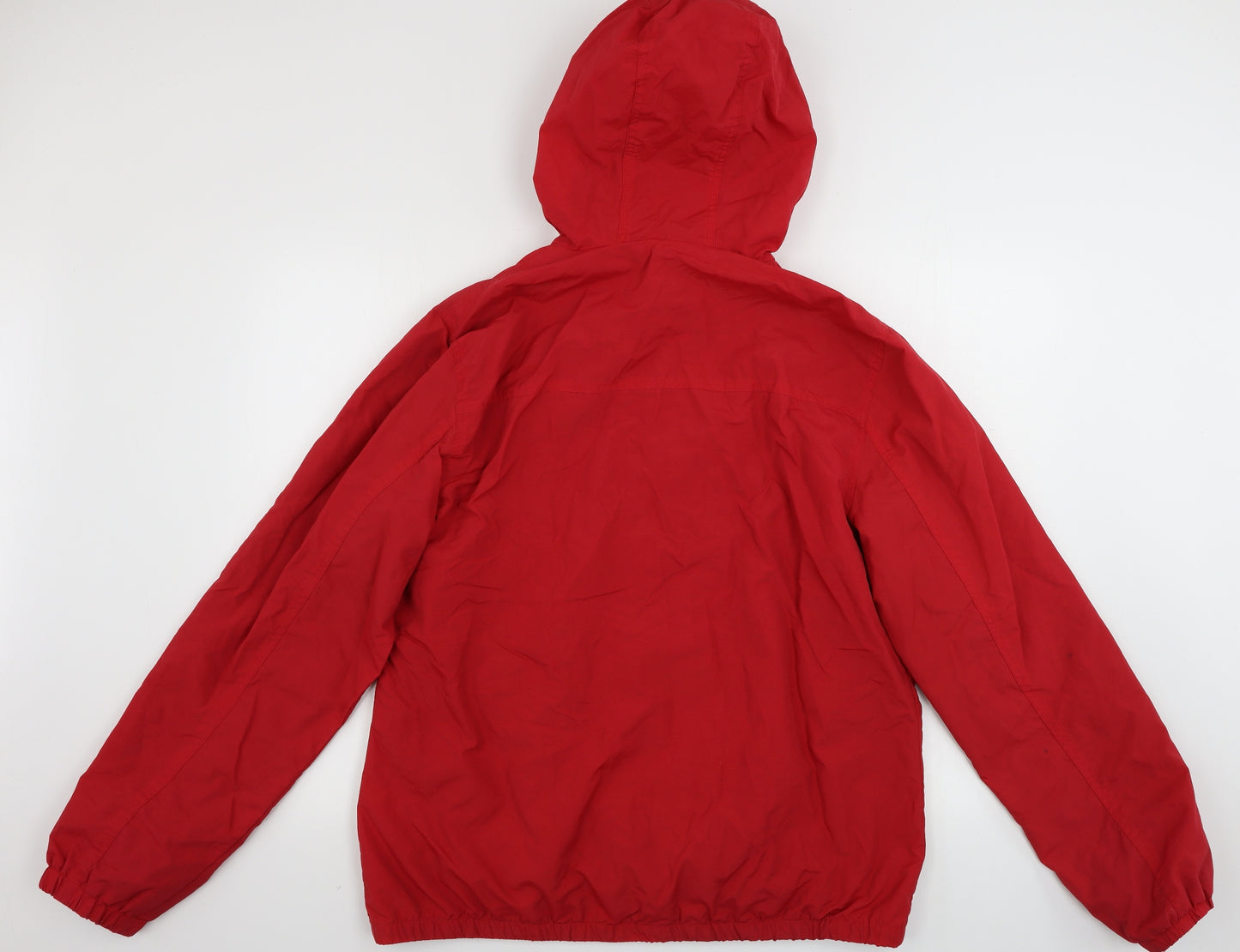 Matalan Mens Red   Jacket Coat Size L
