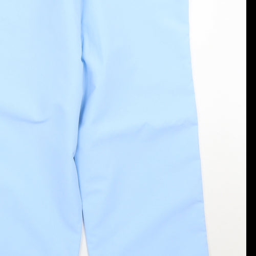 Diadora Womens Blue   Sweatpants Trousers Size 12 L20 in