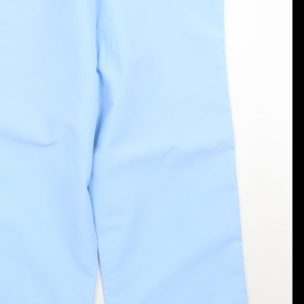 Diadora Womens Blue   Sweatpants Trousers Size 12 L20 in