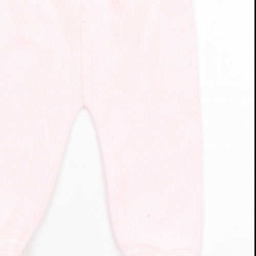 Dandelion Baby Pink   Sweatpants Trousers Size Newborn