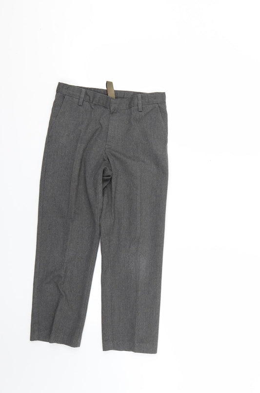 urban outlaws Boys Grey   Cropped Trousers Size 8 Years