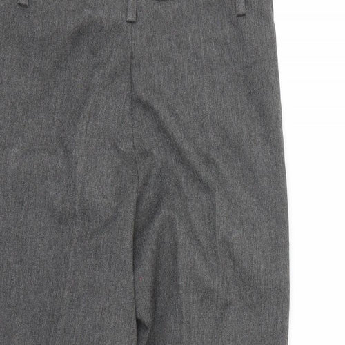 urban outlaws Boys Grey   Cropped Trousers Size 8 Years