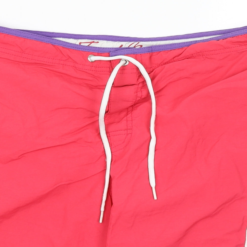 Fresh Mens Pink   Athletic Shorts Size XL