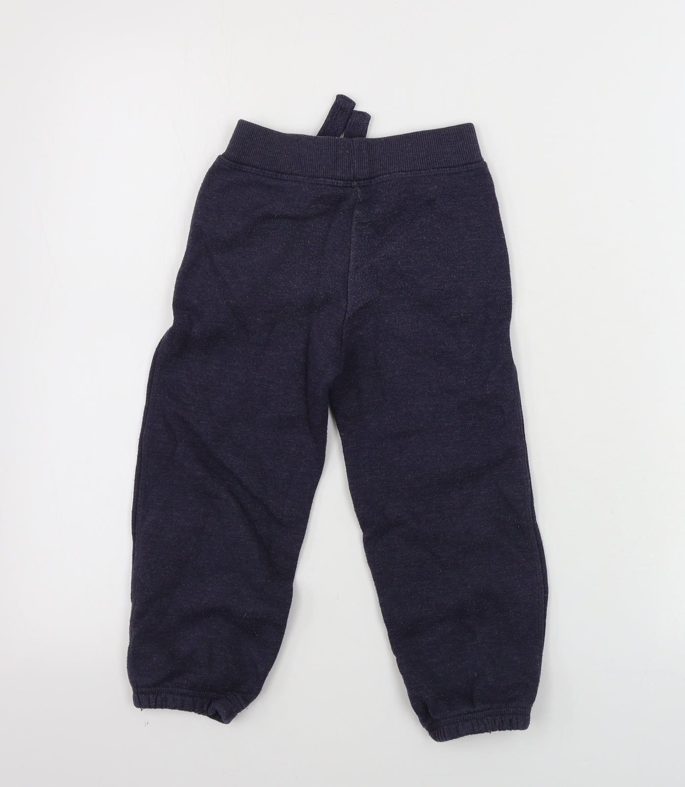 Matalan Boys Blue   Sweatpants Trousers Size 3-4 Years