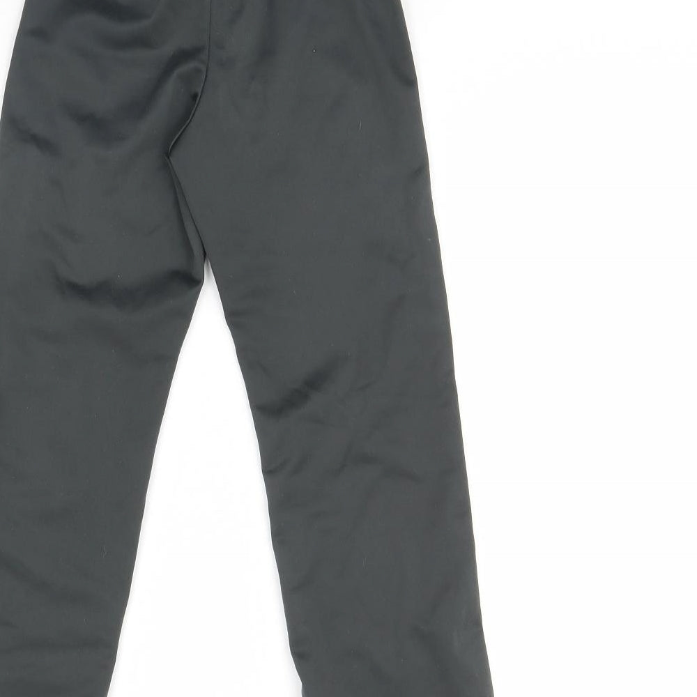 DOMYOS Boys Grey   Jogger Trousers Size 5 Years