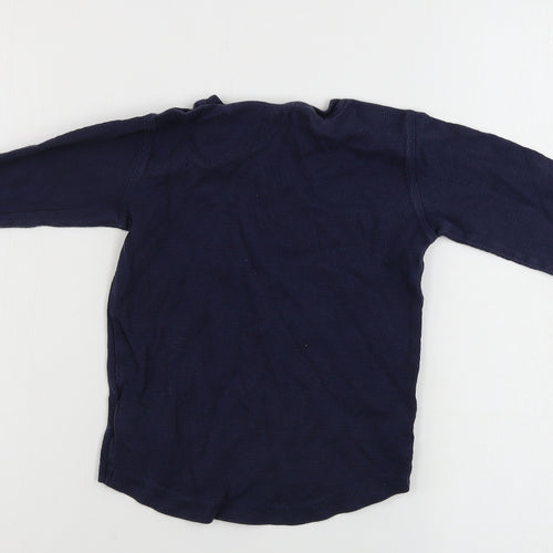 NEXT  Boys Blue   Pullover Jumper Size 3-4 Years