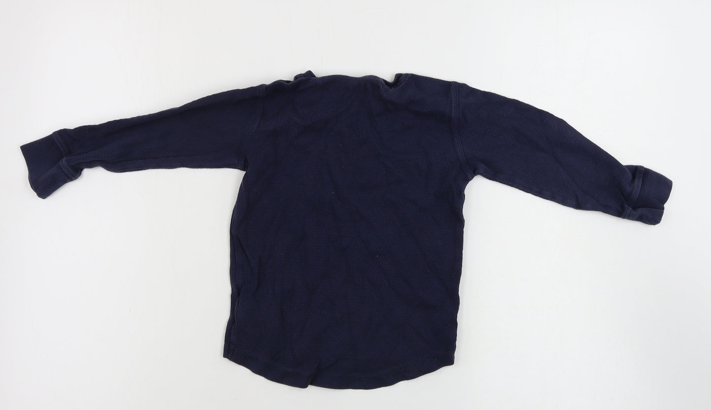 NEXT  Boys Blue   Pullover Jumper Size 3-4 Years