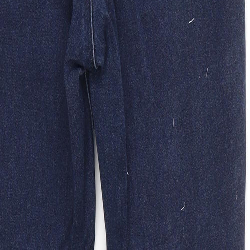 Pied A Terre Womens Blue   Skinny Jeans Size 8 L27 in
