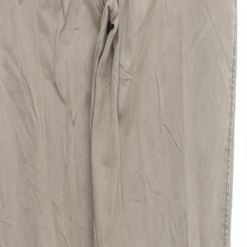 BRAX Mens Beige   Chino Trousers Size 30 L31 in