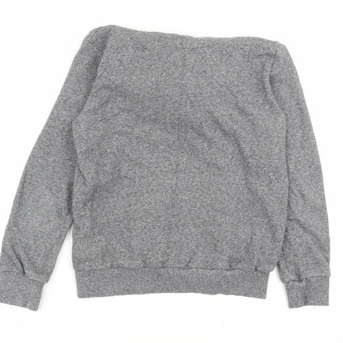 M&S Boys Grey   Pullover Jumper Size 10 Years