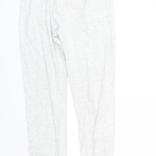 George Girls Grey   Cami Pyjama Pants Size 8-9 Years
