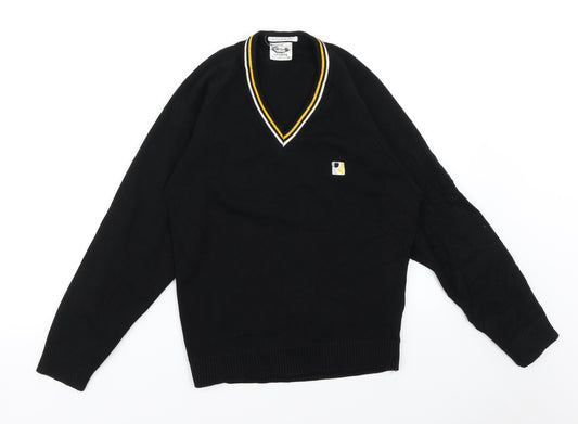 Ego Sports Boys Black   Pullover Jumper Size 9-10 Years