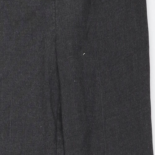 TU Boys Grey   Dress Pants Trousers Size 12 Years - School trousers