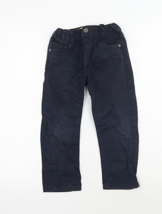 Denim co Boys Blue   Capri Jeans Size 4-5 Years