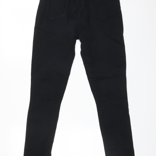 New Look Girls Black   Skinny Jeans Size 13 Years