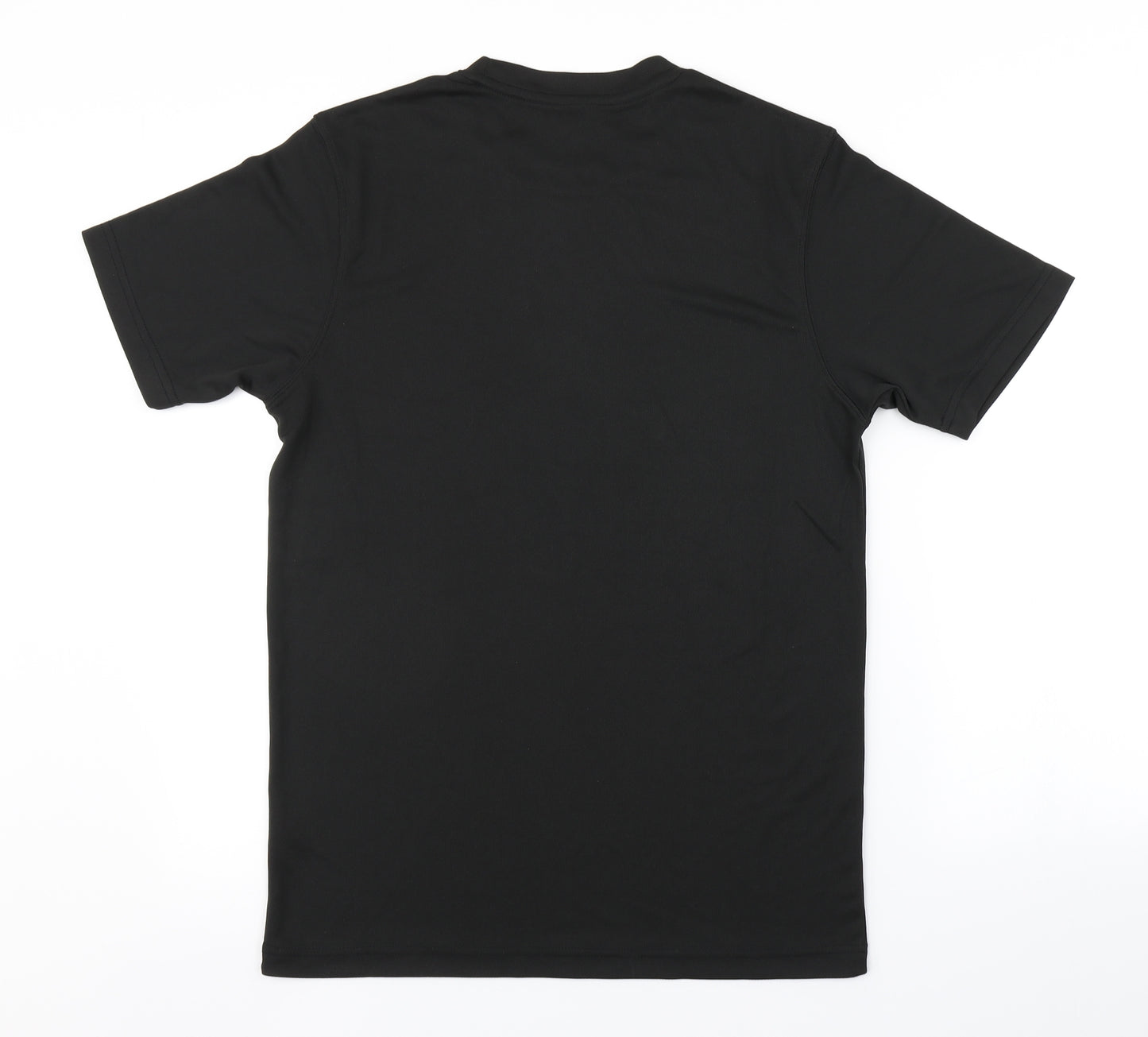 Preworn Mens Black   Basic T-Shirt Size S