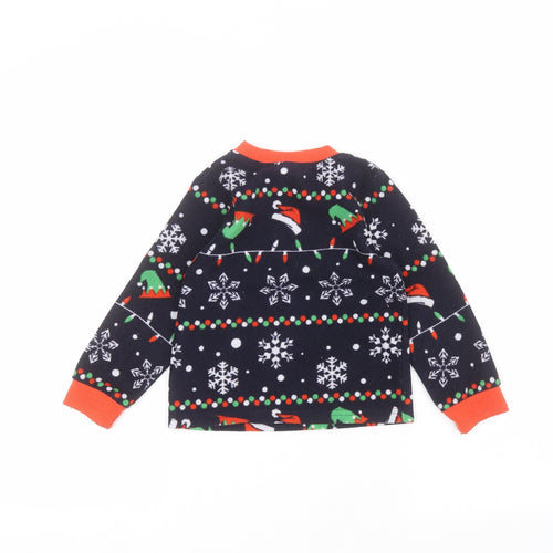 Star Boys Blue   Pullover Jumper Size 3-4 Years