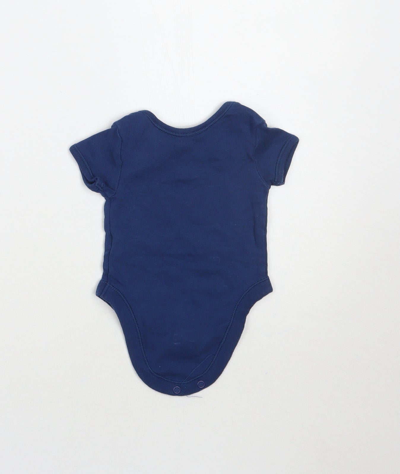 George Baby Blue   Babygrow One-Piece Size Newborn