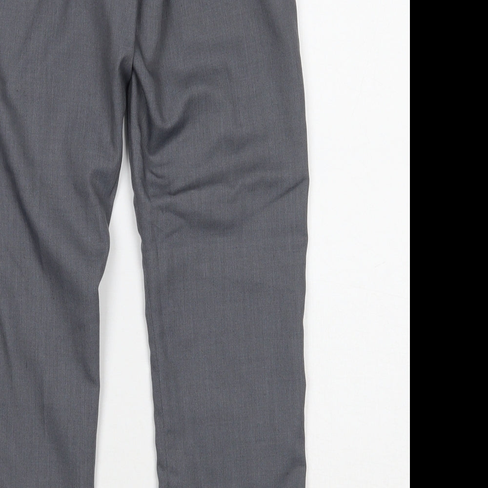 Romario Boys Grey   Capri Trousers Size 6 Years
