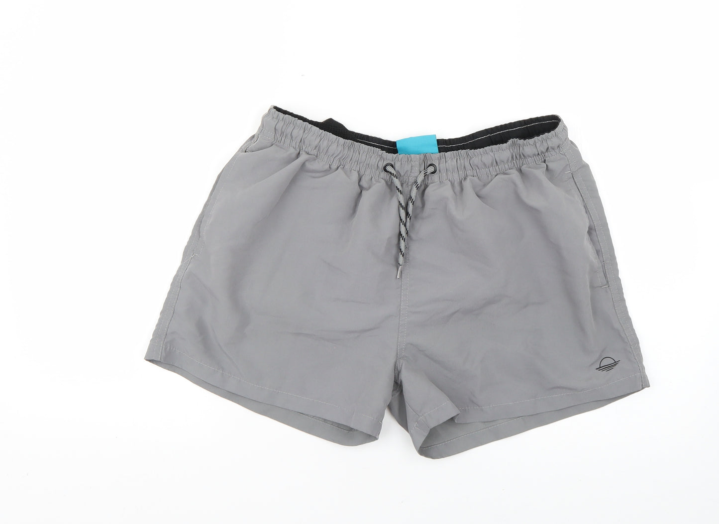 Cedar Wood State Mens Grey   Sweat Shorts Size M