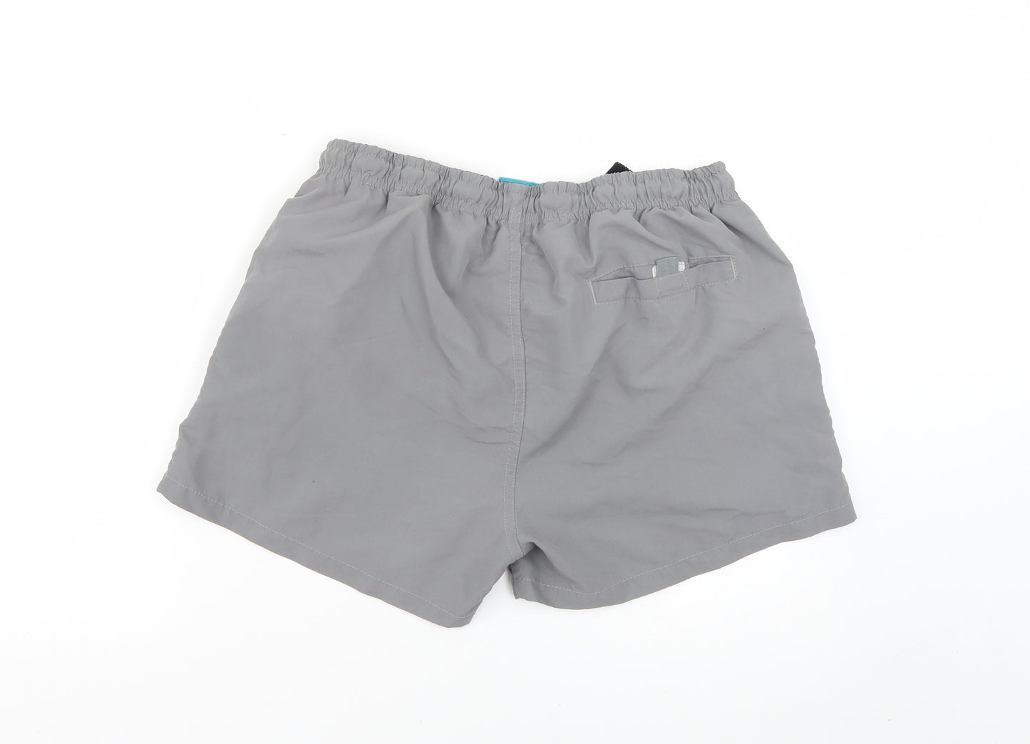 Cedar Wood State Mens Grey   Sweat Shorts Size M