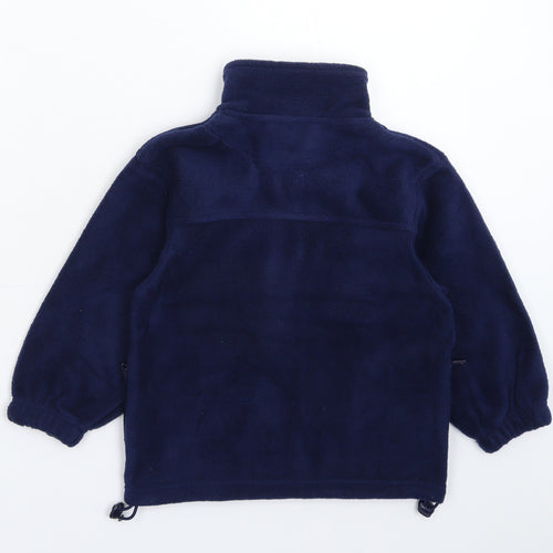 Phoenix Boys Blue  Fleece Jacket  Size S