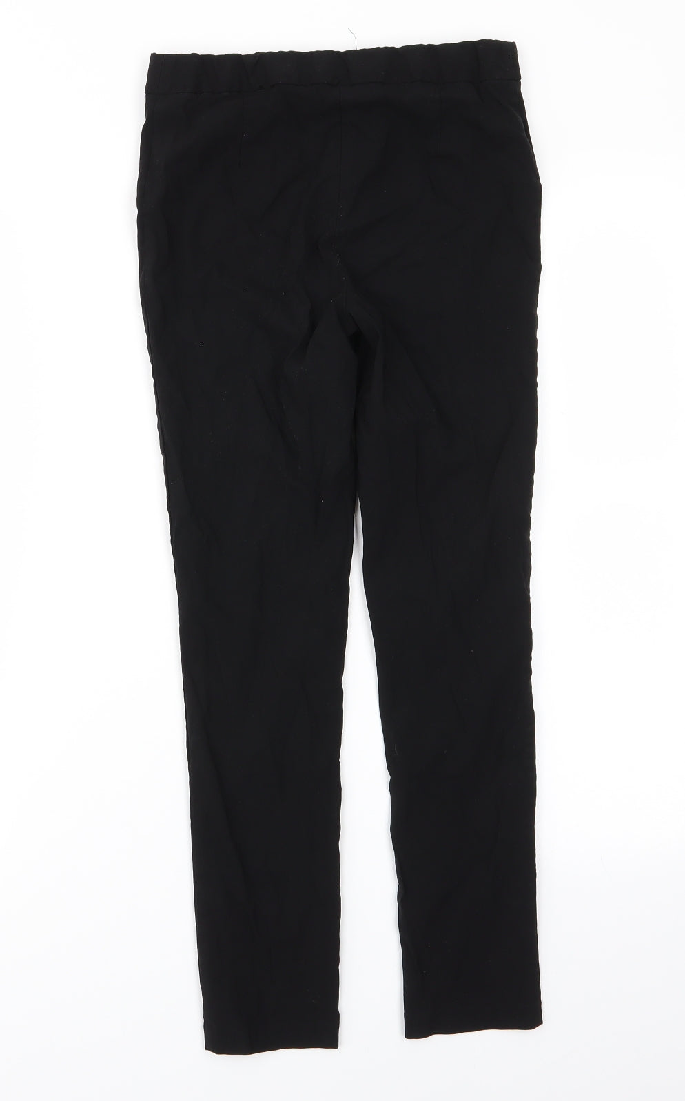 George Girls Black   Dress Pants Trousers Size 10-11 Years