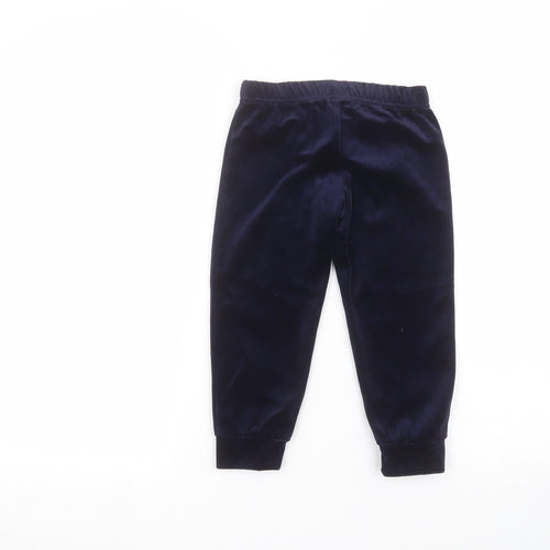 Billieblush Boys Blue   Sweatpants Trousers Size 3 Years