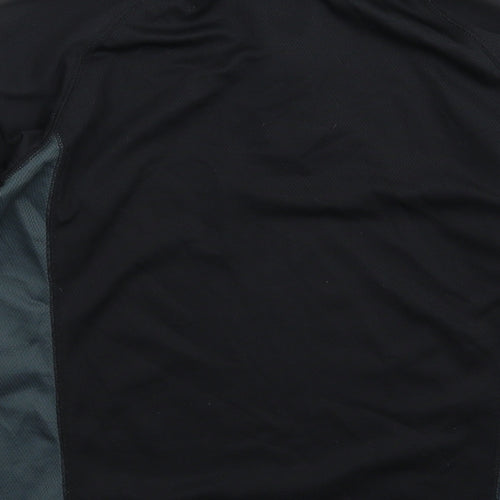 Trek Mates Womens Black   Jersey T-Shirt Size M
