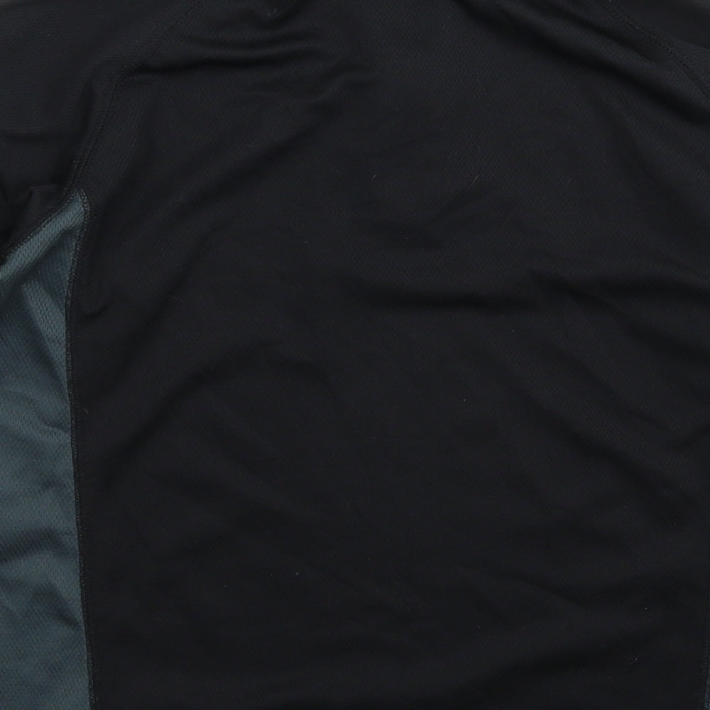 Trek Mates Womens Black   Jersey T-Shirt Size M