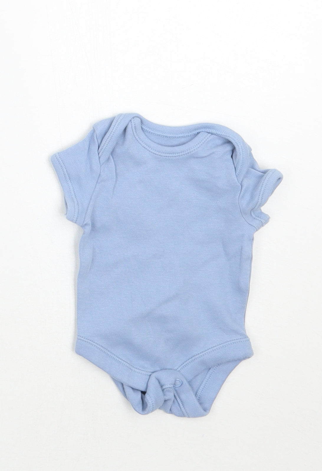 Primark Baby Blue   Babygrow One-Piece Size Newborn  - Tiny baby