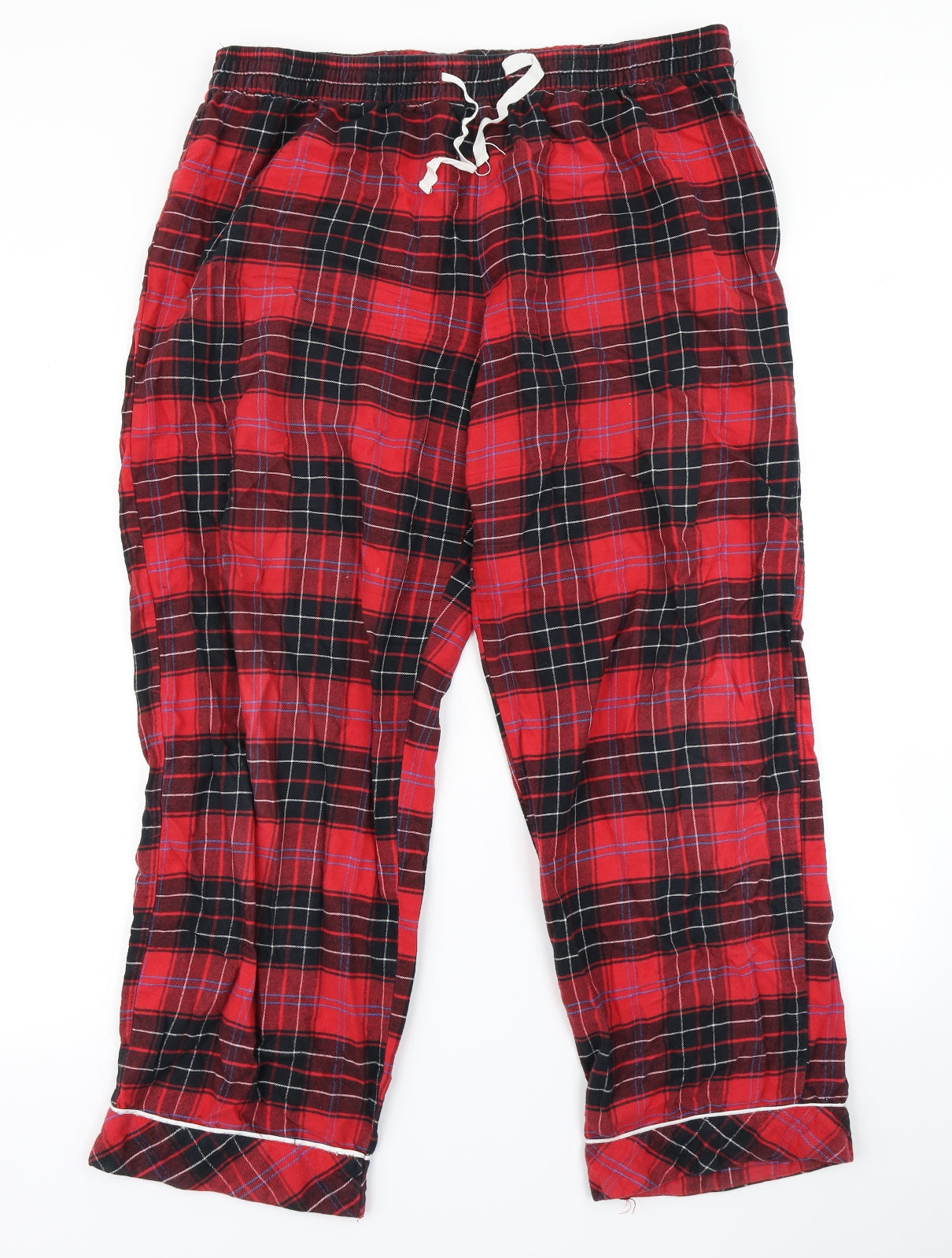 Gap mens flannel sale pajama bottoms