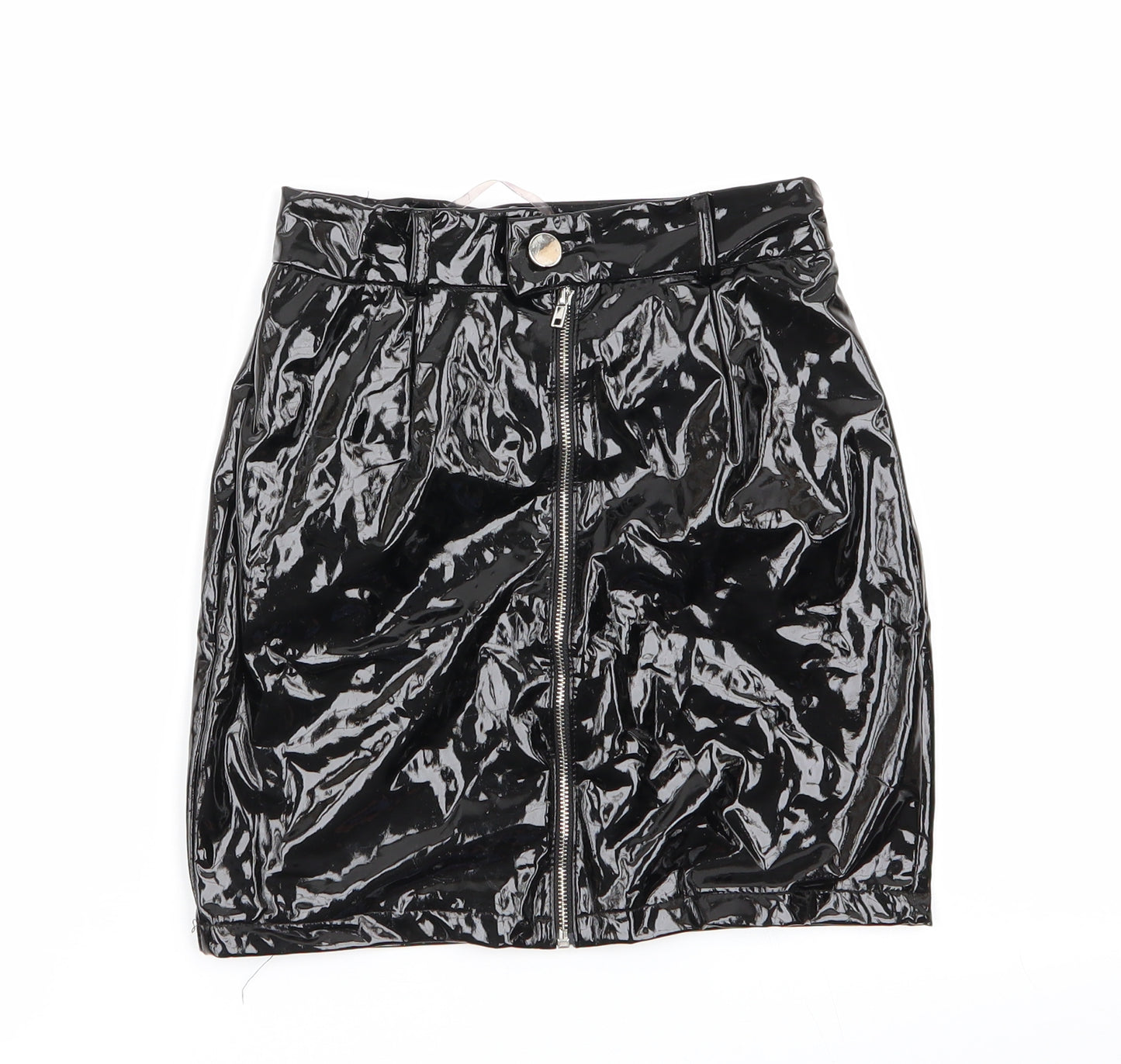Fashion Nova Womens Black   Mini Skirt Size XS