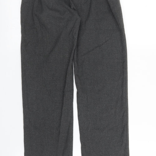 M&S Boys Grey   Carpenter Trousers Size 11 Years